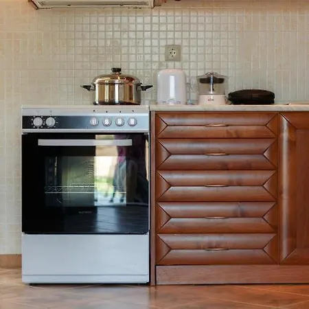 Tatil Evi Glyfada Iii Parálion Ástros