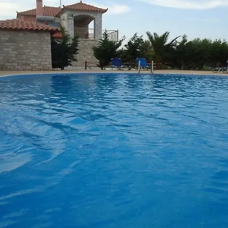 Glyfada Iii Ferienhaus *