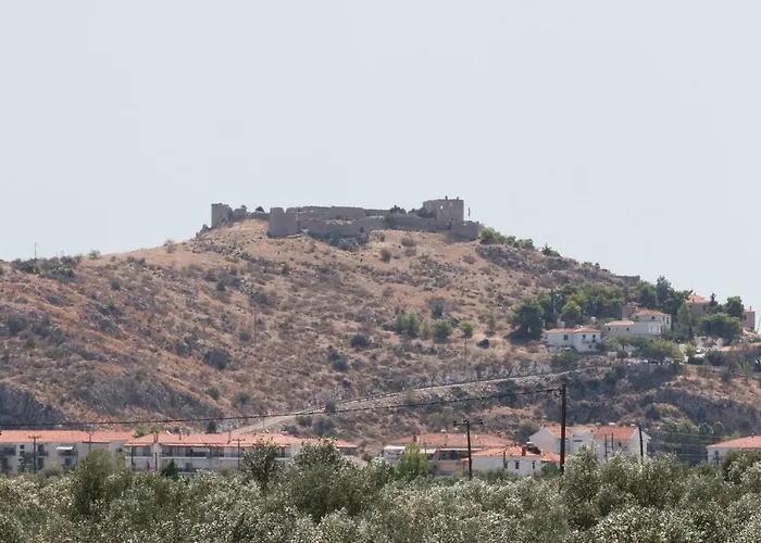 Glyfada Iii Дом отдыха *