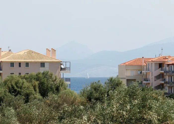 Glyfada Iii 펜션 Parálion Ástros