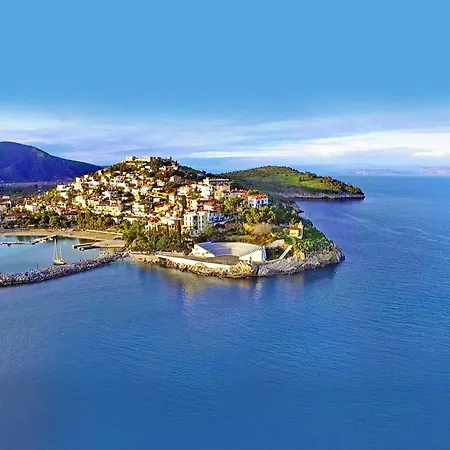 בית נופש Glyfada Iii