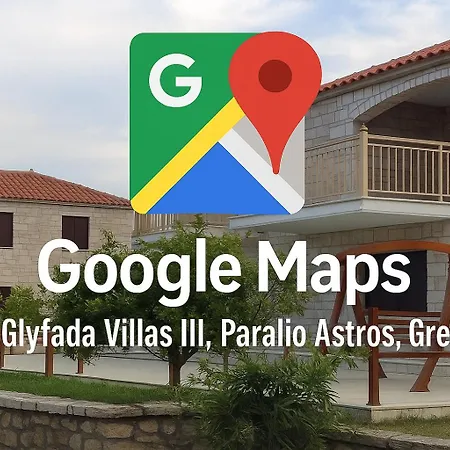 Holiday home Glyfada Iii Paralio Astros