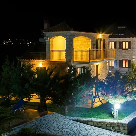 Glyfada Iii Holiday home Paralio Astros