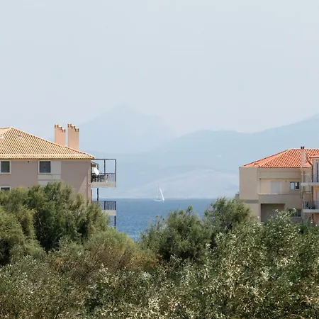 Glyfada Iii Holiday home Paralio Astros