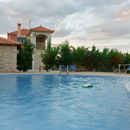 Glyfada Iii Holiday home Paralio Astros