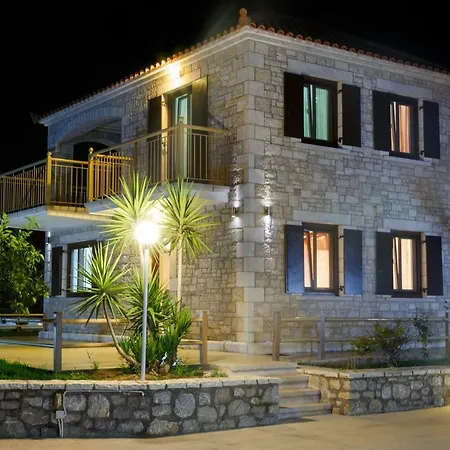 Glyfada Iii Σπίτι διακοπών Parálion Ástros