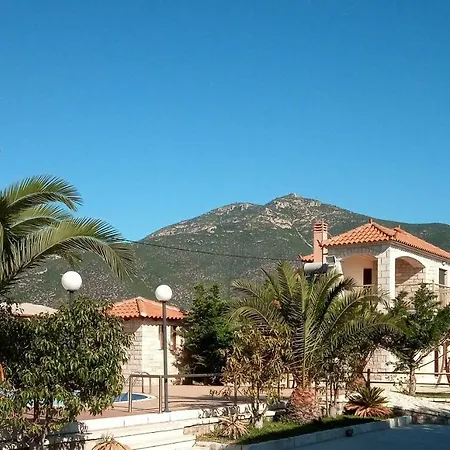 Glyfada Iii Сasa de vacaciones Parálion Ástros