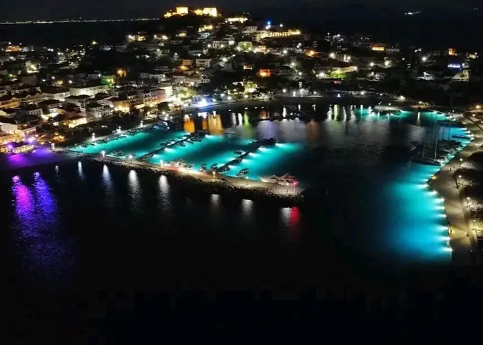 Ferienhaus Glyfada Iii