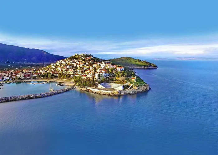 Ferienhaus Glyfada Iii