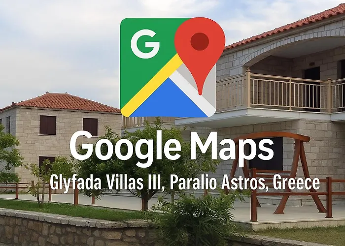 בית נופש Glyfada Iii Parálion Ástros
