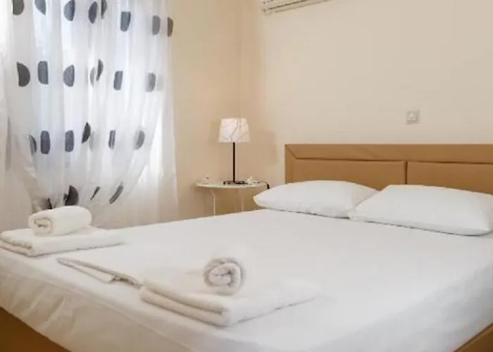 Ferienhaus Glyfada Iii Parálion Ástros