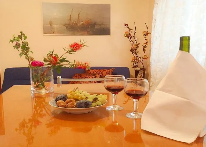 Ferienhaus Glyfada Iii