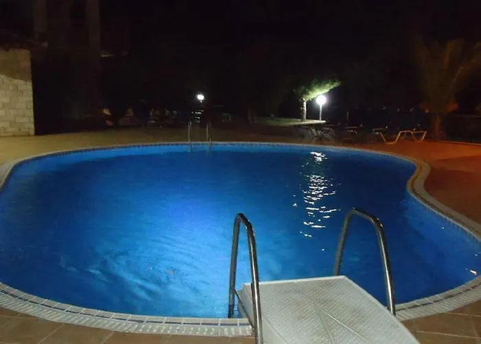 Glyfada Iii בית נופש