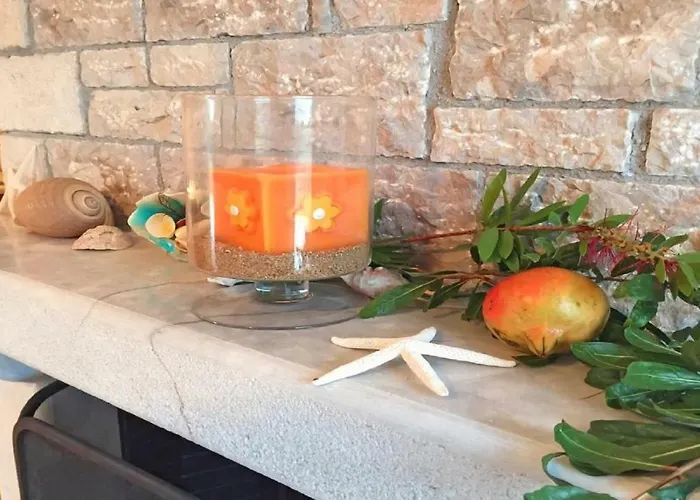 Glyfada Iii Ferienhaus *