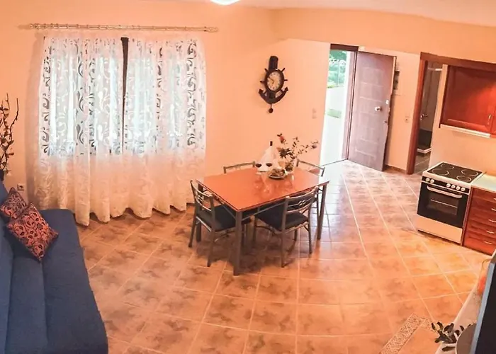 Ferienhaus Glyfada Iii