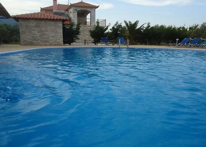 Glyfada Iii Ferienhaus *