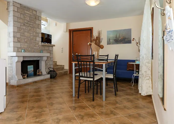 Glyfada Iii Ferienhaus