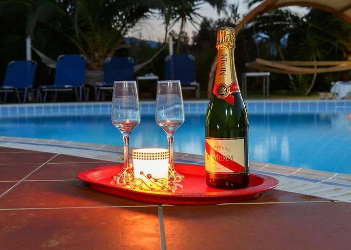 Holiday home Glyfada Iii *