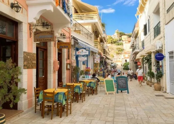 Glyfada Iii בית נופש