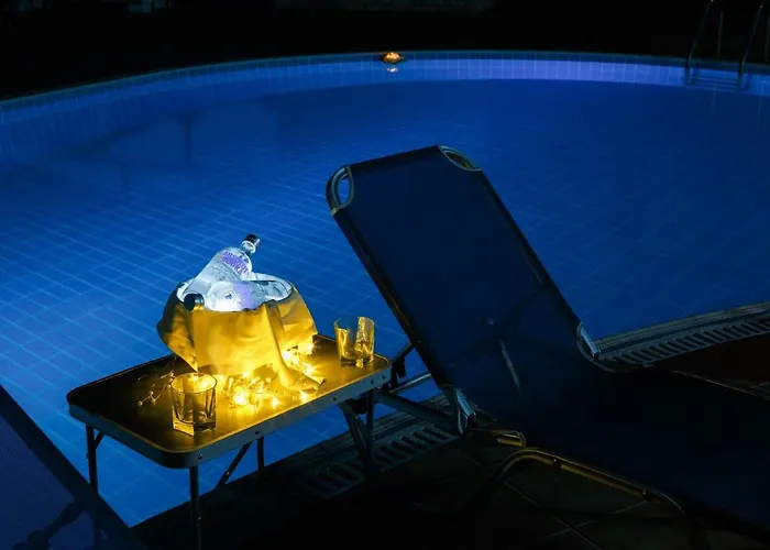 Ferienhaus Glyfada Iii