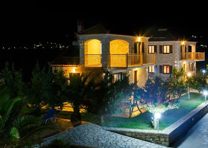 Glyfada Iii Holiday home Paralio Astros