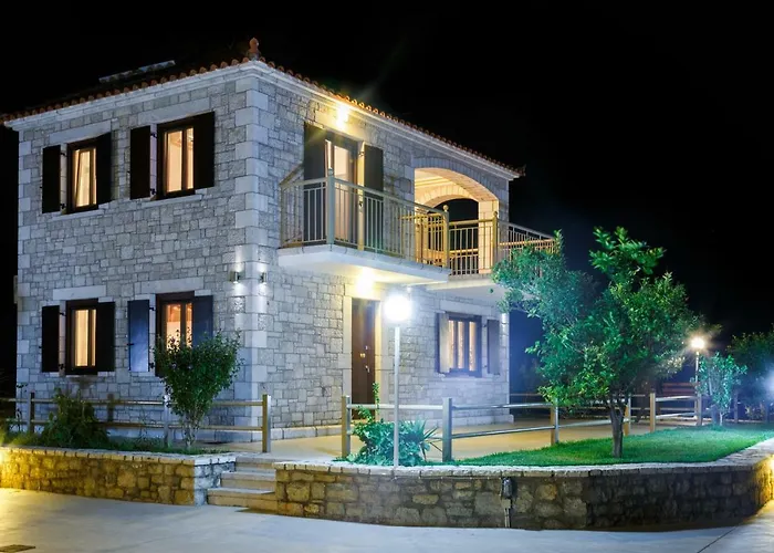 Glyfada Iii Ferienhaus Parálion Ástros