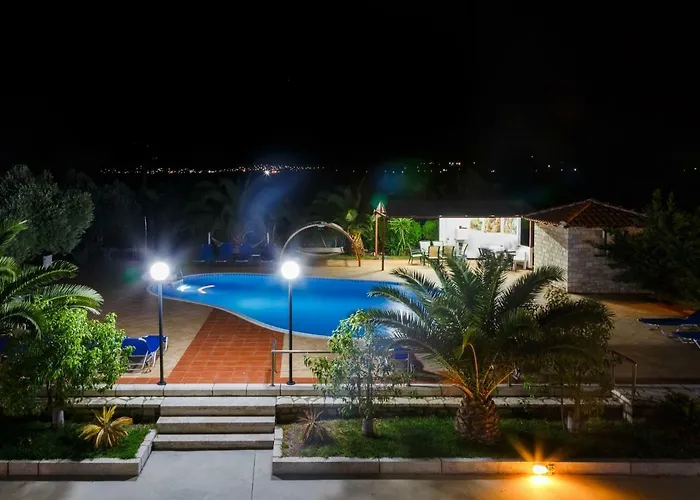 Ferienhaus Glyfada Iii *