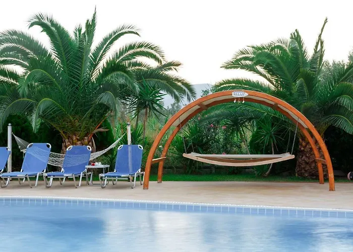 Glyfada Iii Holiday home