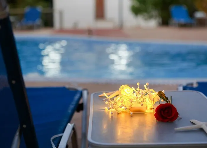 Ferienhaus Glyfada Iii