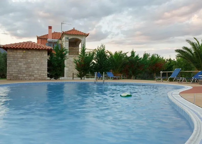 Glyfada Iii Ferienhaus Parálion Ástros