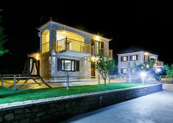 Ferienhaus Glyfada Iii