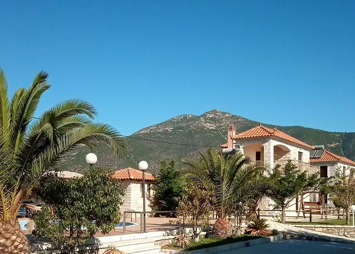 Glyfada Iii Ferienhaus Parálion Ástros