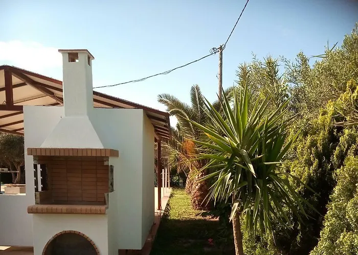 Glyfada Iii בית נופש *